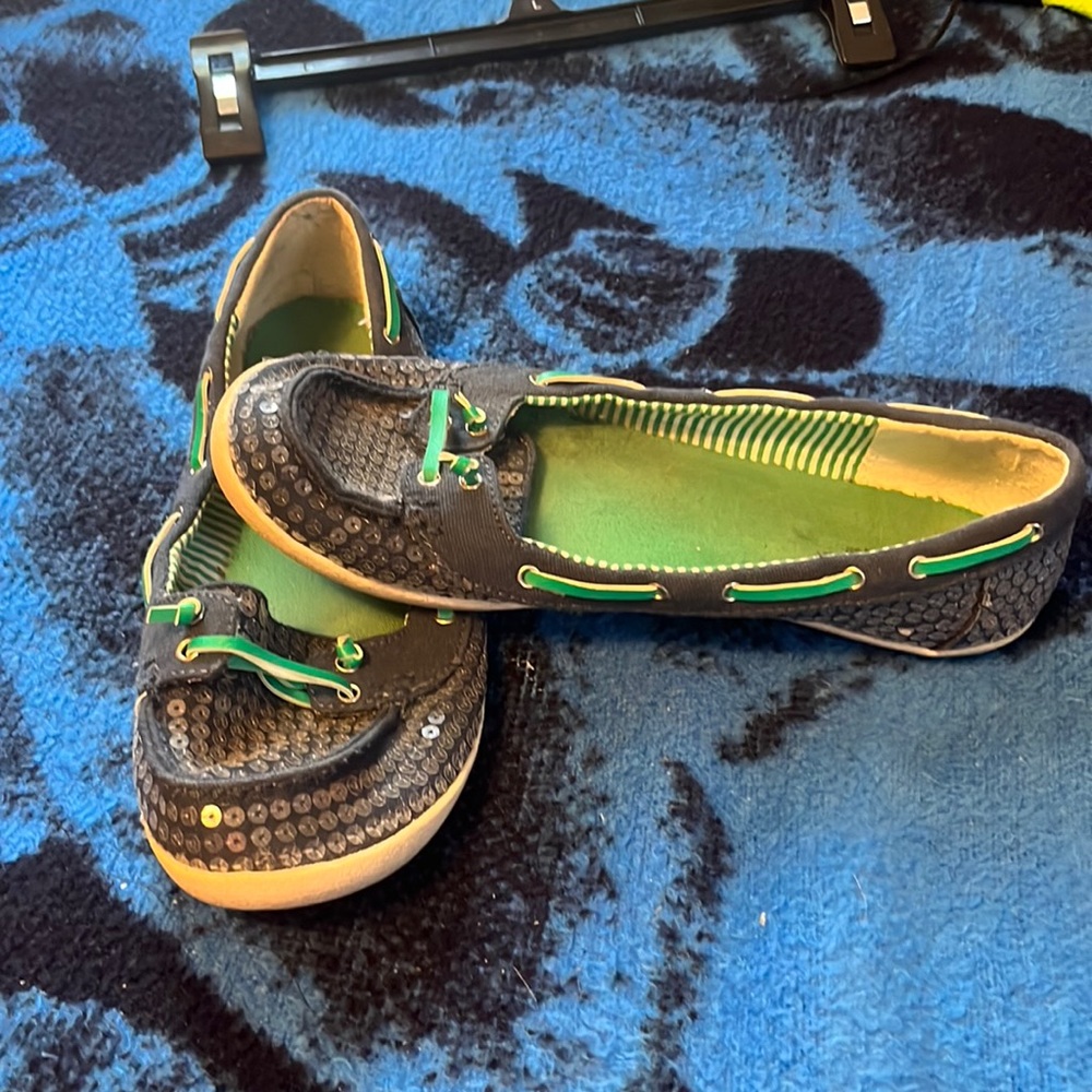Ladies Slip Ons